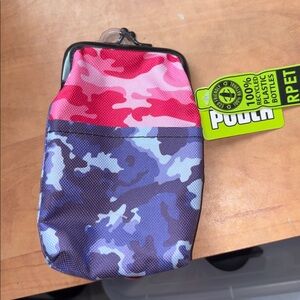 cigarette pouch with lighter